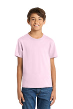 Load image into Gallery viewer, Port &amp; Co ®  Youth Core Cotton Tee. PC54Y
