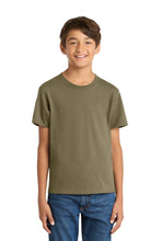 Load image into Gallery viewer, Port &amp; Co ®  Youth Core Cotton Tee. PC54Y
