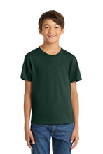 Load image into Gallery viewer, Port &amp; Co ®  Youth Core Cotton Tee. PC54Y
