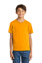 Load image into Gallery viewer, Port &amp; Co ®  Youth Core Cotton Tee. PC54Y
