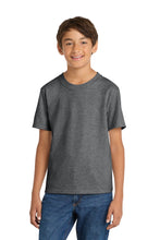 Load image into Gallery viewer, Port &amp; Co ®  Youth Core Cotton Tee. PC54Y
