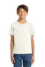 Load image into Gallery viewer, Port &amp; Co ®  Youth Core Cotton Tee. PC54Y
