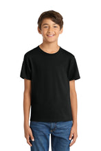 Load image into Gallery viewer, Port &amp; Co ®  Youth Core Cotton Tee. PC54Y
