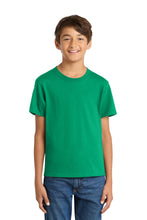 Load image into Gallery viewer, Port &amp; Co ®  Youth Core Cotton Tee. PC54Y
