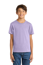 Load image into Gallery viewer, Port &amp; Co ®  Youth Core Cotton Tee. PC54Y
