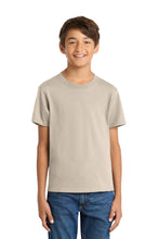 Load image into Gallery viewer, Port &amp; Co ®  Youth Core Cotton Tee. PC54Y
