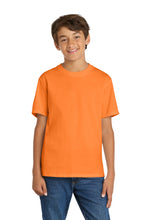 Load image into Gallery viewer, Port &amp; Co ®  Youth Core Cotton Tee. PC54Y
