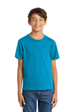 Load image into Gallery viewer, Port &amp; Co ®  Youth Core Cotton Tee. PC54Y
