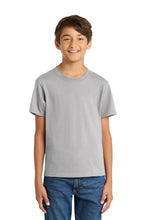 Load image into Gallery viewer, Port &amp; Co ®  Youth Core Cotton Tee. PC54Y
