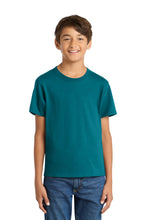 Load image into Gallery viewer, Port &amp; Co ®  Youth Core Cotton Tee. PC54Y
