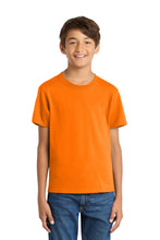Load image into Gallery viewer, Port &amp; Co ®  Youth Core Cotton Tee. PC54Y
