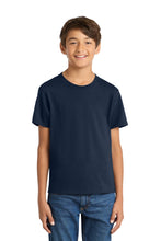Load image into Gallery viewer, Port &amp; Co ®  Youth Core Cotton Tee. PC54Y
