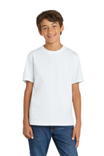 Load image into Gallery viewer, Port &amp; Co ®  Youth Core Cotton Tee. PC54Y
