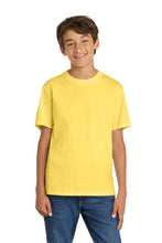 Load image into Gallery viewer, Port &amp; Co ®  Youth Core Cotton Tee. PC54Y
