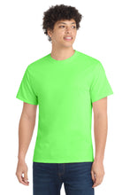 Load image into Gallery viewer, Port &amp; Co ®  Core Cotton Tee. PC54
