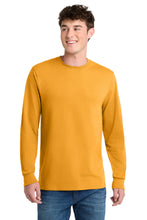 Load image into Gallery viewer, Port &amp; Co ®  Long Sleeve Core Blend Tee. PC55LS
