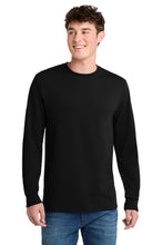 Load image into Gallery viewer, Port &amp; Co ®  Long Sleeve Core Blend Tee. PC55LS
