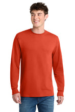 Load image into Gallery viewer, Port &amp; Co ®  Long Sleeve Core Blend Tee. PC55LS
