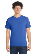 Load image into Gallery viewer, Port &amp; Co ®  Tall Core Blend Tee. PC55T
