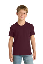 Load image into Gallery viewer, Port &amp; Co ®  Youth Core Blend Tee.  PC55Y
