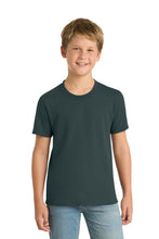 Load image into Gallery viewer, Port &amp; Co ®  Youth Core Blend Tee.  PC55Y
