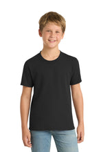 Load image into Gallery viewer, Port &amp; Co ®  Youth Core Blend Tee.  PC55Y
