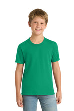 Load image into Gallery viewer, Port &amp; Co ®  Youth Core Blend Tee.  PC55Y
