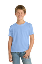 Load image into Gallery viewer, Port &amp; Co ®  Youth Core Blend Tee.  PC55Y
