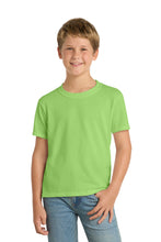 Load image into Gallery viewer, Port &amp; Co ®  Youth Core Blend Tee.  PC55Y
