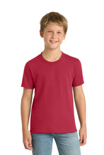 Load image into Gallery viewer, Port &amp; Co ®  Youth Core Blend Tee.  PC55Y
