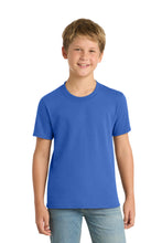 Load image into Gallery viewer, Port &amp; Co ®  Youth Core Blend Tee.  PC55Y
