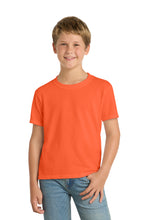 Load image into Gallery viewer, Port &amp; Co ®  Youth Core Blend Tee.  PC55Y
