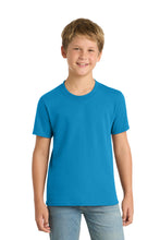 Load image into Gallery viewer, Port &amp; Co ®  Youth Core Blend Tee.  PC55Y
