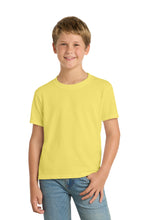 Load image into Gallery viewer, Port &amp; Co ®  Youth Core Blend Tee.  PC55Y
