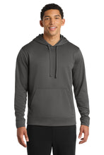 Load image into Gallery viewer, Port &amp; Co ®  Performance Fleece Pullover Hooded Sweatshirt. PC590H
