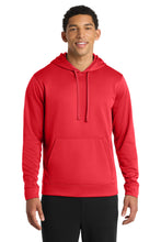 Load image into Gallery viewer, Port &amp; Co ®  Performance Fleece Pullover Hooded Sweatshirt. PC590H
