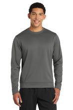 Load image into Gallery viewer, Port &amp; Co ®  Performance Fleece Crewneck Sweatshirt. PC590

