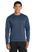 Load image into Gallery viewer, Port &amp; Co ®  Performance Fleece Crewneck Sweatshirt. PC590
