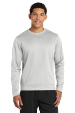 Load image into Gallery viewer, Port &amp; Co ®  Performance Fleece Crewneck Sweatshirt. PC590
