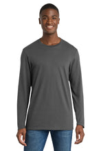 Load image into Gallery viewer, Port &amp; Co ®  Long Sleeve Bouncer Tee PC600LS
