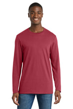 Load image into Gallery viewer, Port &amp; Co ®  Long Sleeve Bouncer Tee PC600LS
