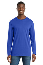 Load image into Gallery viewer, Port &amp; Co ®  Long Sleeve Bouncer Tee PC600LS
