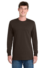 Load image into Gallery viewer, Port &amp; Co ®  Long Sleeve Essential Tee. PC61LS
