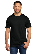 Load image into Gallery viewer, Port &amp; Co ®  Essential Pocket Tee. PC61P
