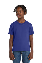 Load image into Gallery viewer, Port &amp; Co ®  Youth Essential Tee. PC61Y
