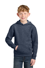 Load image into Gallery viewer, Port &amp; Co ®  Youth Easy Fleece Pullover Hooded Sweatshirt PC68YH
