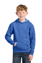 Load image into Gallery viewer, Port &amp; Co ®  Youth Easy Fleece Pullover Hooded Sweatshirt PC68YH
