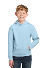 Load image into Gallery viewer, Port &amp; Co ®  Youth Easy Fleece Pullover Hooded Sweatshirt PC68YH
