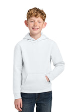 Load image into Gallery viewer, Port &amp; Co ®  Youth Easy Fleece Pullover Hooded Sweatshirt PC68YH
