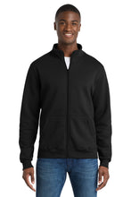 Load image into Gallery viewer, Port &amp; Co ®  Core Fleece Cadet Full-Zip Sweatshirt PC78FZ
